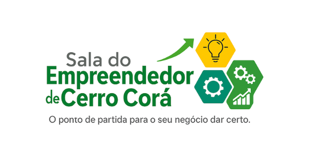 Logo da Sala do Empreendedor de Cerro Corá