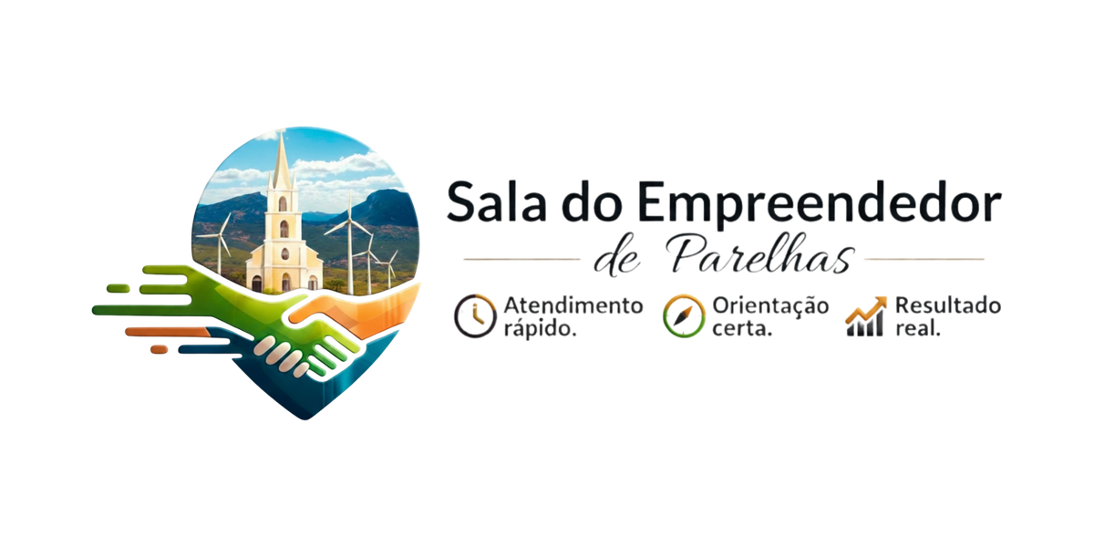 Logo da Sala do Empreendedor de Parelhas