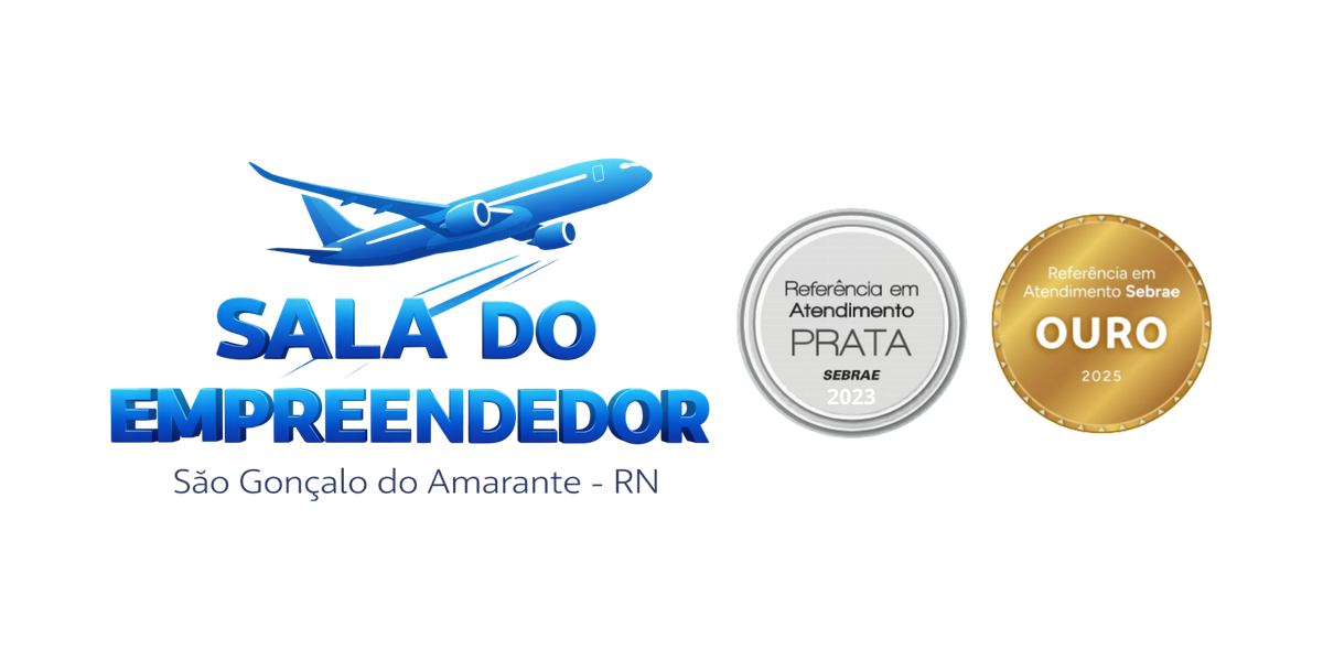 Logo da Sala do Empreendedor de São Gonçalo do Amarante