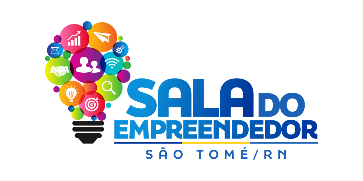 Logo da Sala do Empreendedor de São Tomé