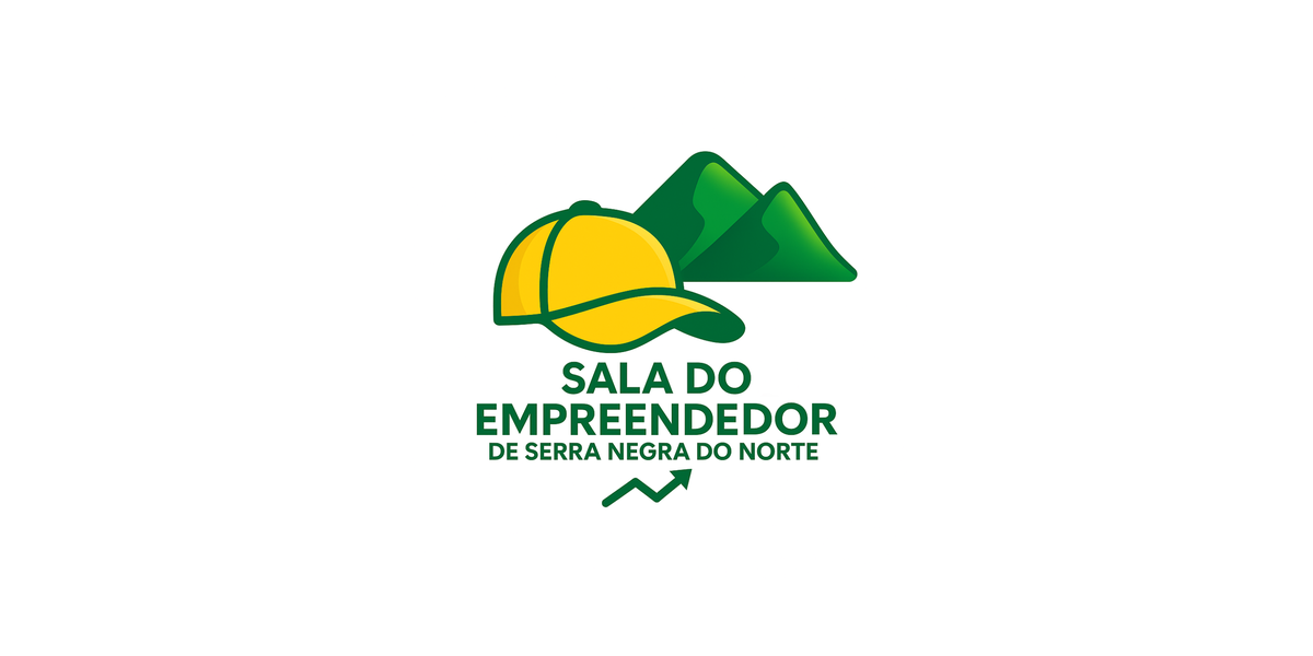 Logo da Sala do Empreendedor de Serra Negra do Norte