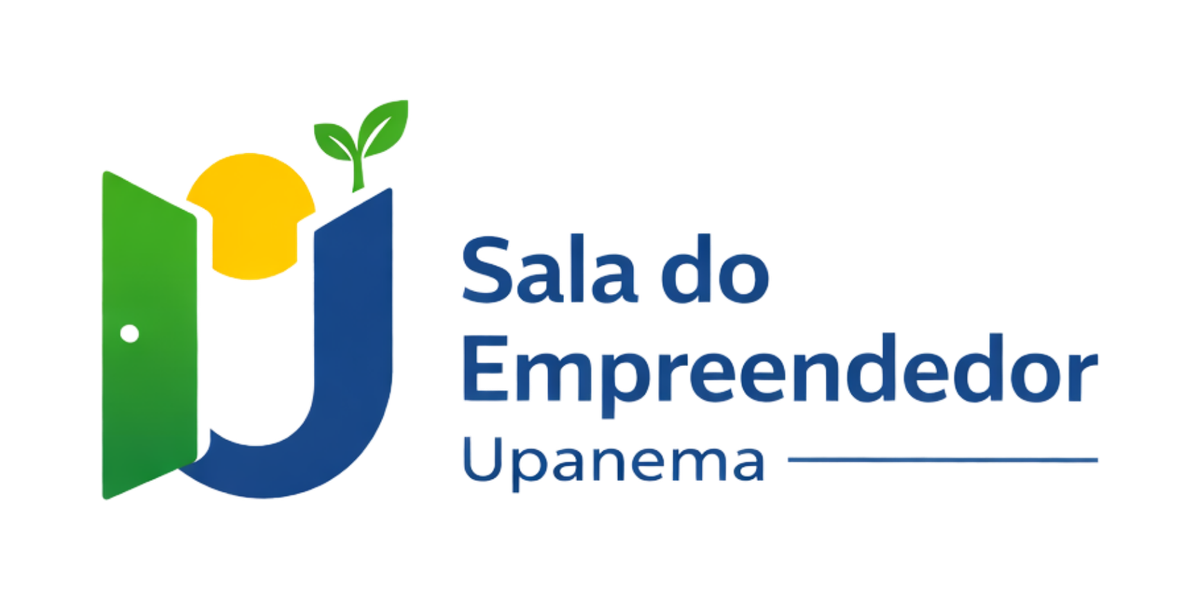 Logo da Sala do Empreendedor de Upanema